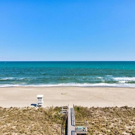 0610 Smooth Sailing By Atlantic Towers Apartment Carolina Beach Luaran gambar
