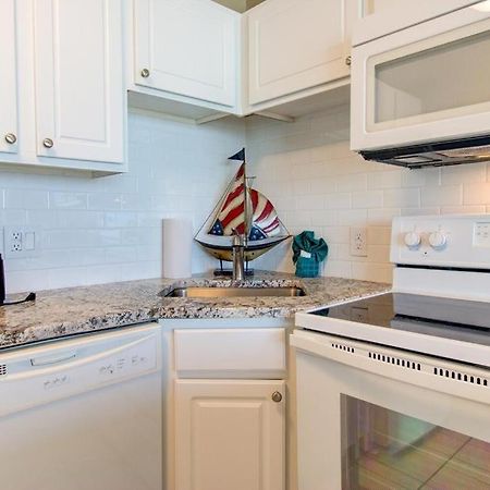 0610 Smooth Sailing By Atlantic Towers Apartment Carolina Beach Luaran gambar
