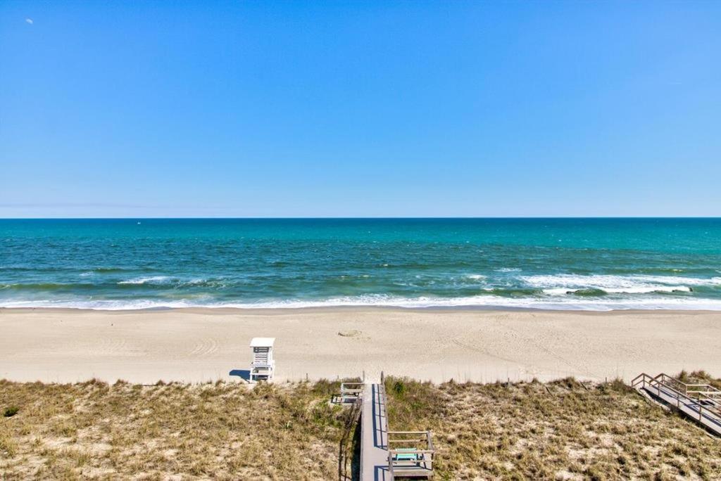 0610 Smooth Sailing By Atlantic Towers Apartment Carolina Beach Luaran gambar
