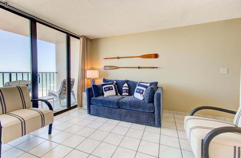 0610 Smooth Sailing By Atlantic Towers Apartment Carolina Beach Luaran gambar