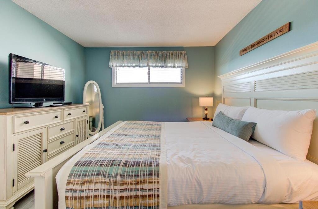 0610 Smooth Sailing By Atlantic Towers Apartment Carolina Beach Luaran gambar