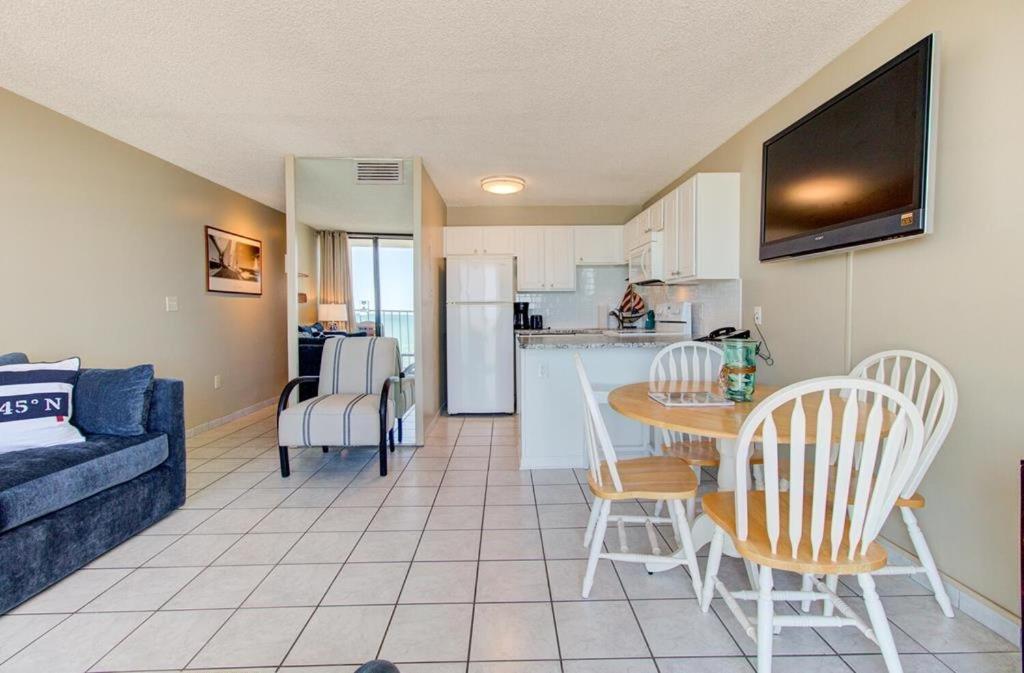 0610 Smooth Sailing By Atlantic Towers Apartment Carolina Beach Luaran gambar