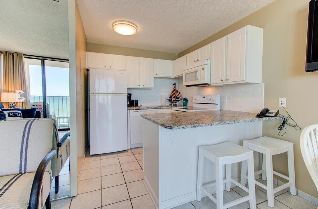 0610 Smooth Sailing By Atlantic Towers Apartment Carolina Beach Luaran gambar
