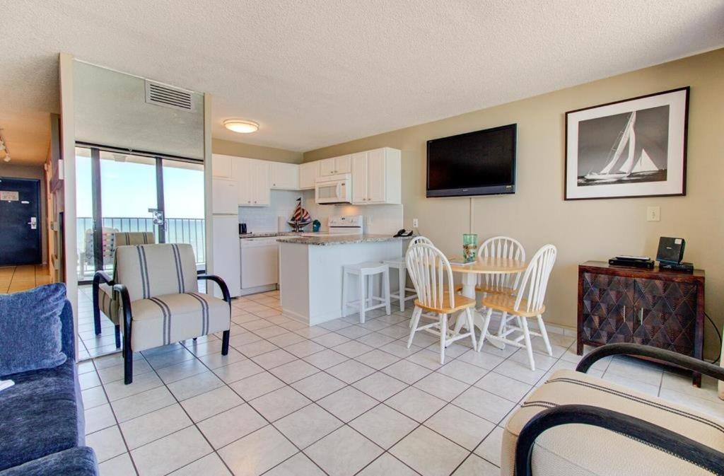 0610 Smooth Sailing By Atlantic Towers Apartment Carolina Beach Luaran gambar