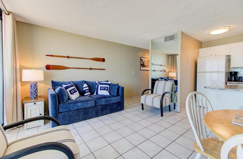 0610 Smooth Sailing By Atlantic Towers Apartment Carolina Beach Luaran gambar